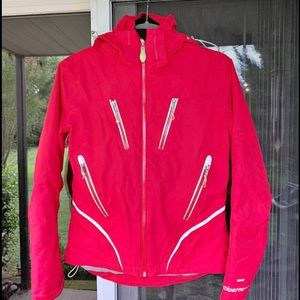 Obermeyer ski / snow / board insulated recco jacket 2